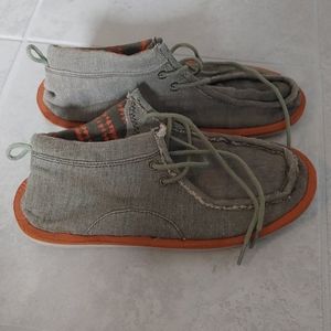 Sanuk booties
